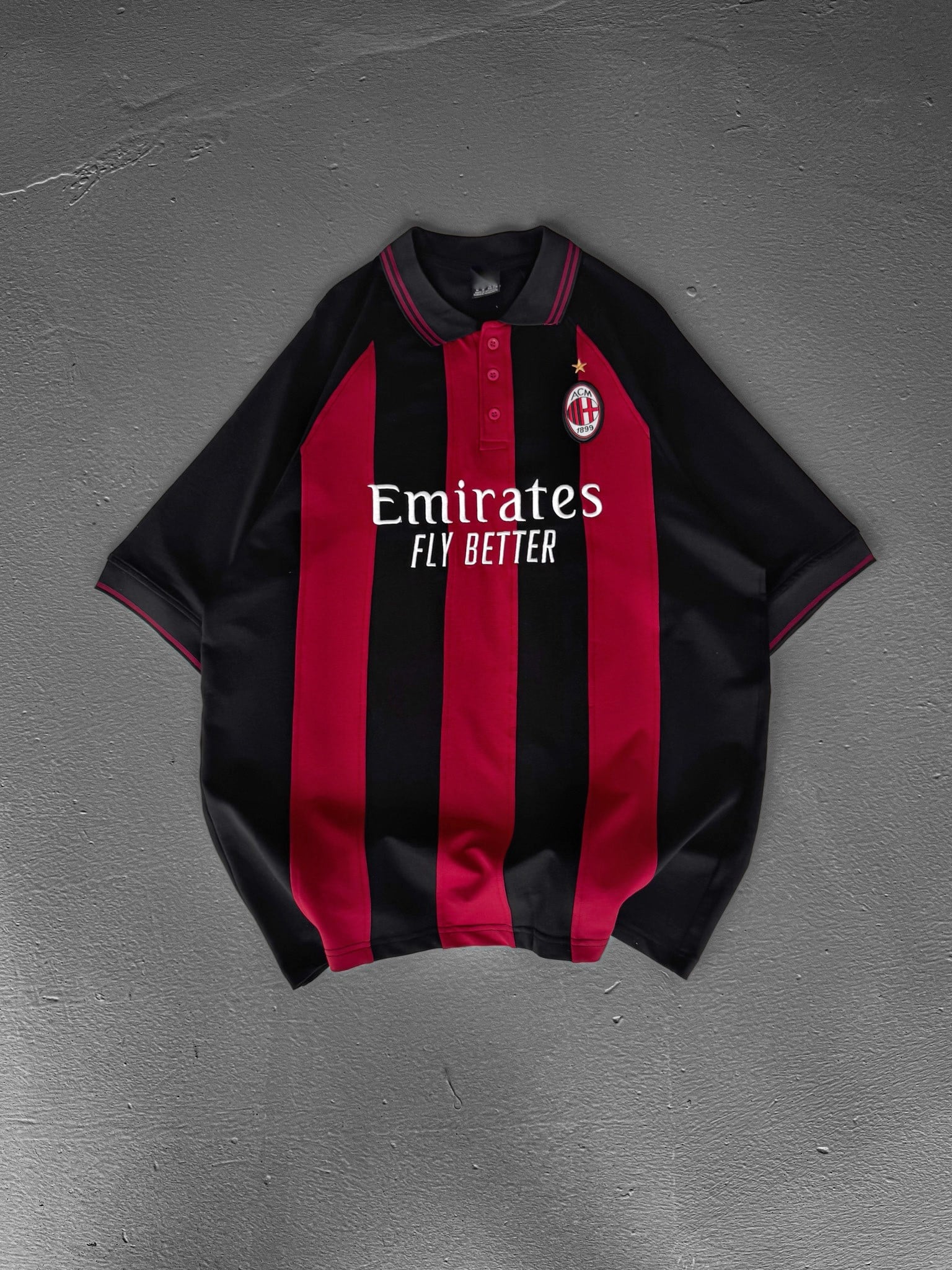 RETRO MİLAN TSHİRT