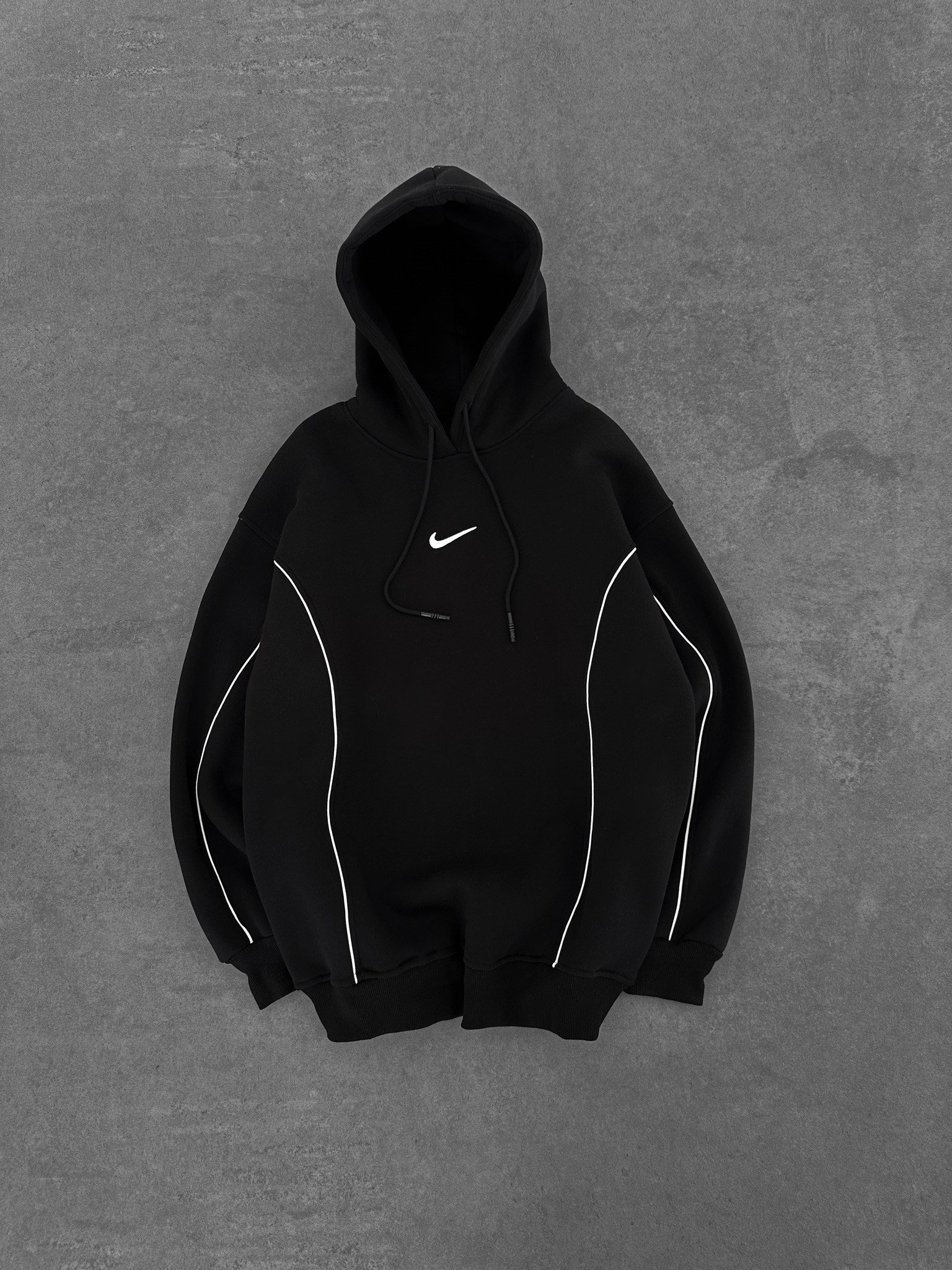 SİYAH ARABİYE NİKE SWEAT