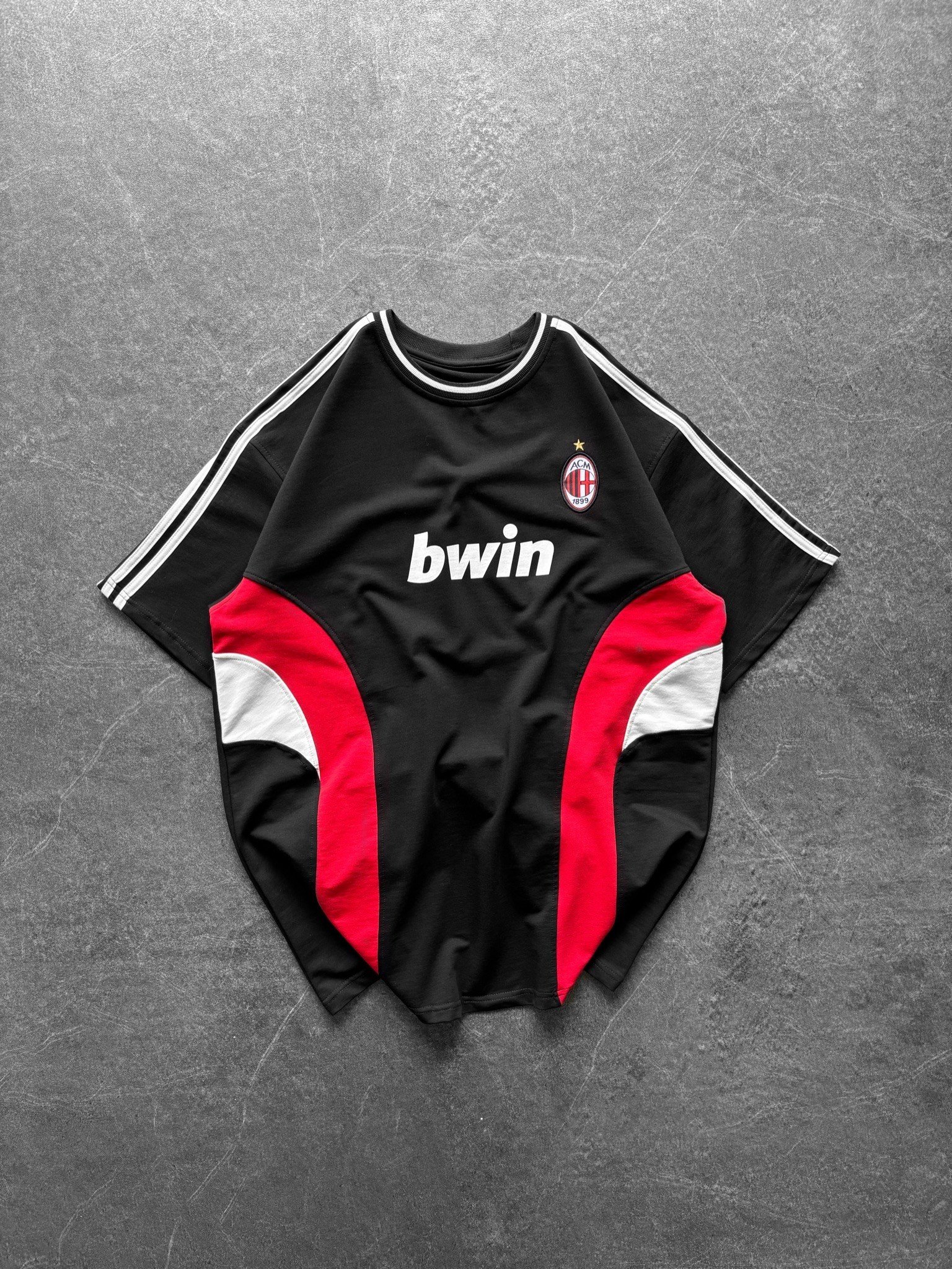 SİYAH BWİN MİLAN TSHİRT