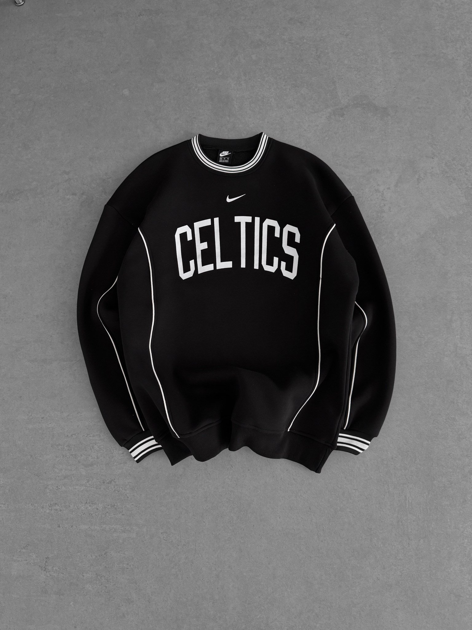 SİYAH CELTICS SWEAT