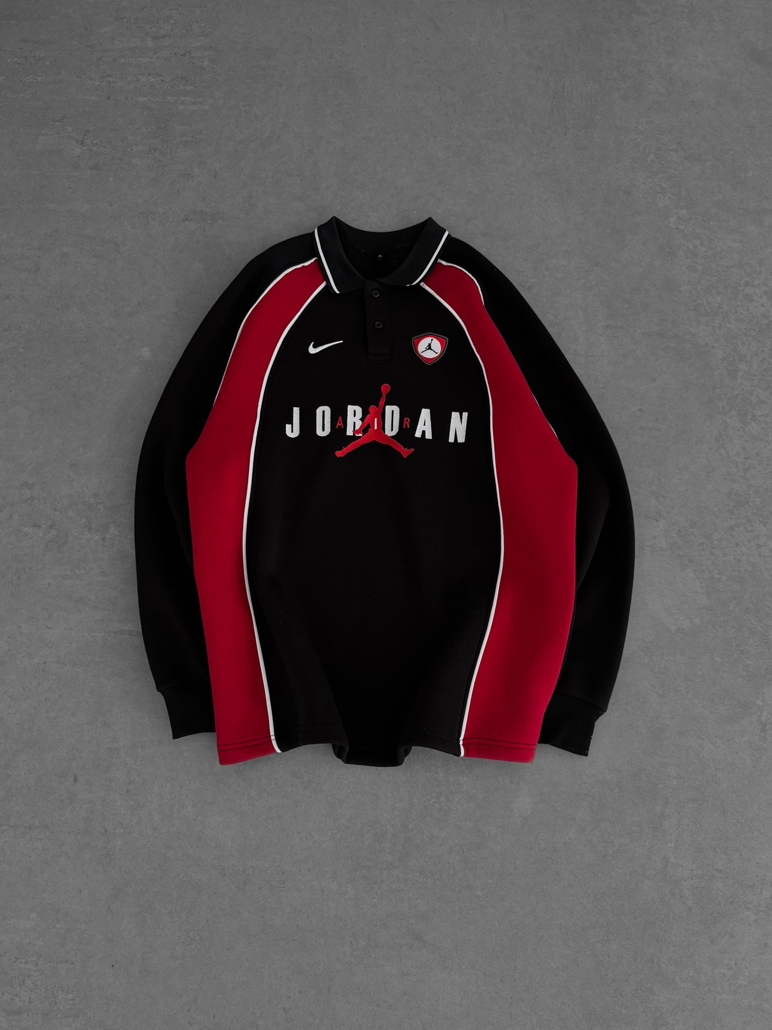 SİYAH GARNİ JORDAN SWEAT