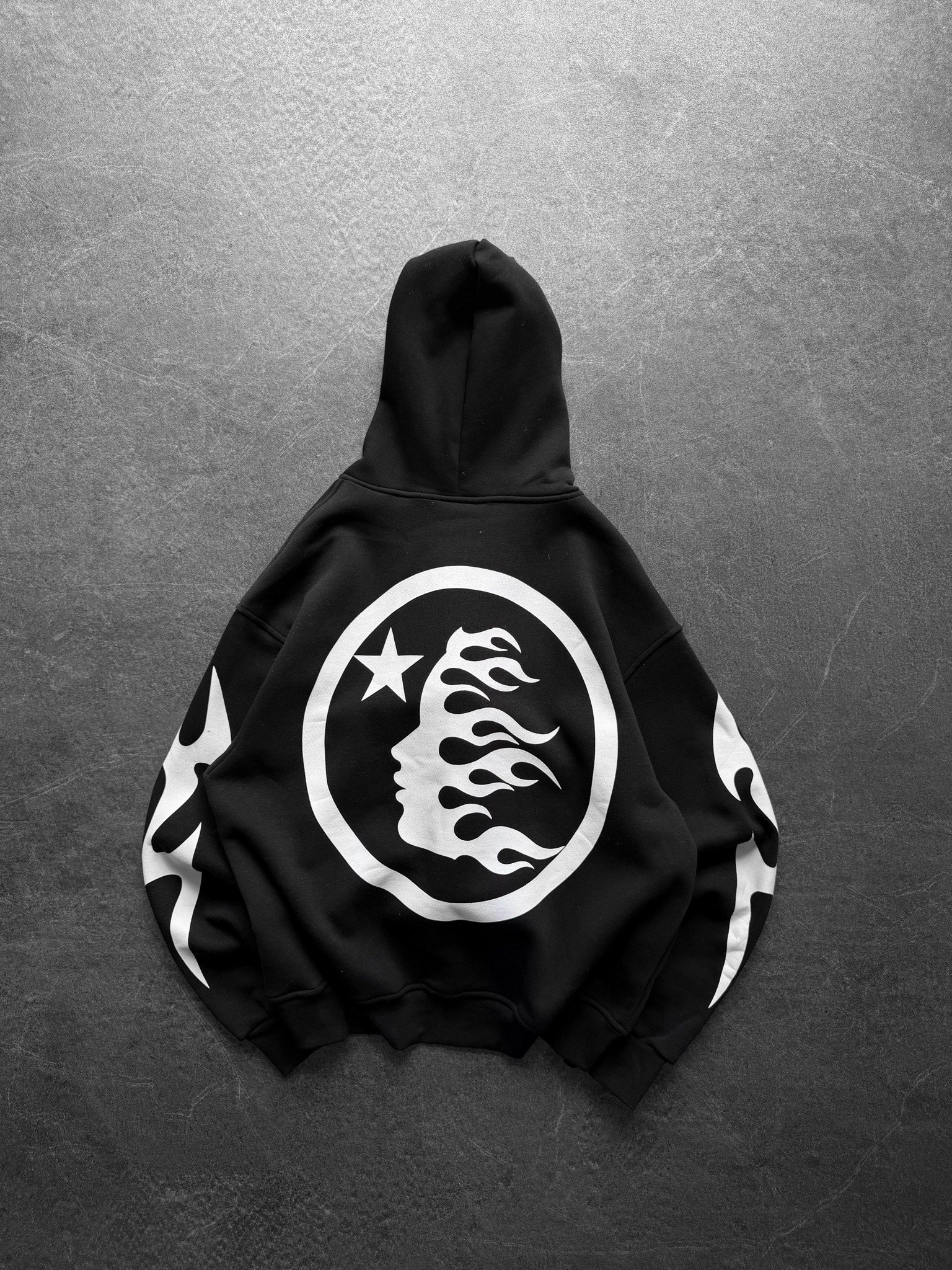 SİYAH HELLSTAR HIRKA