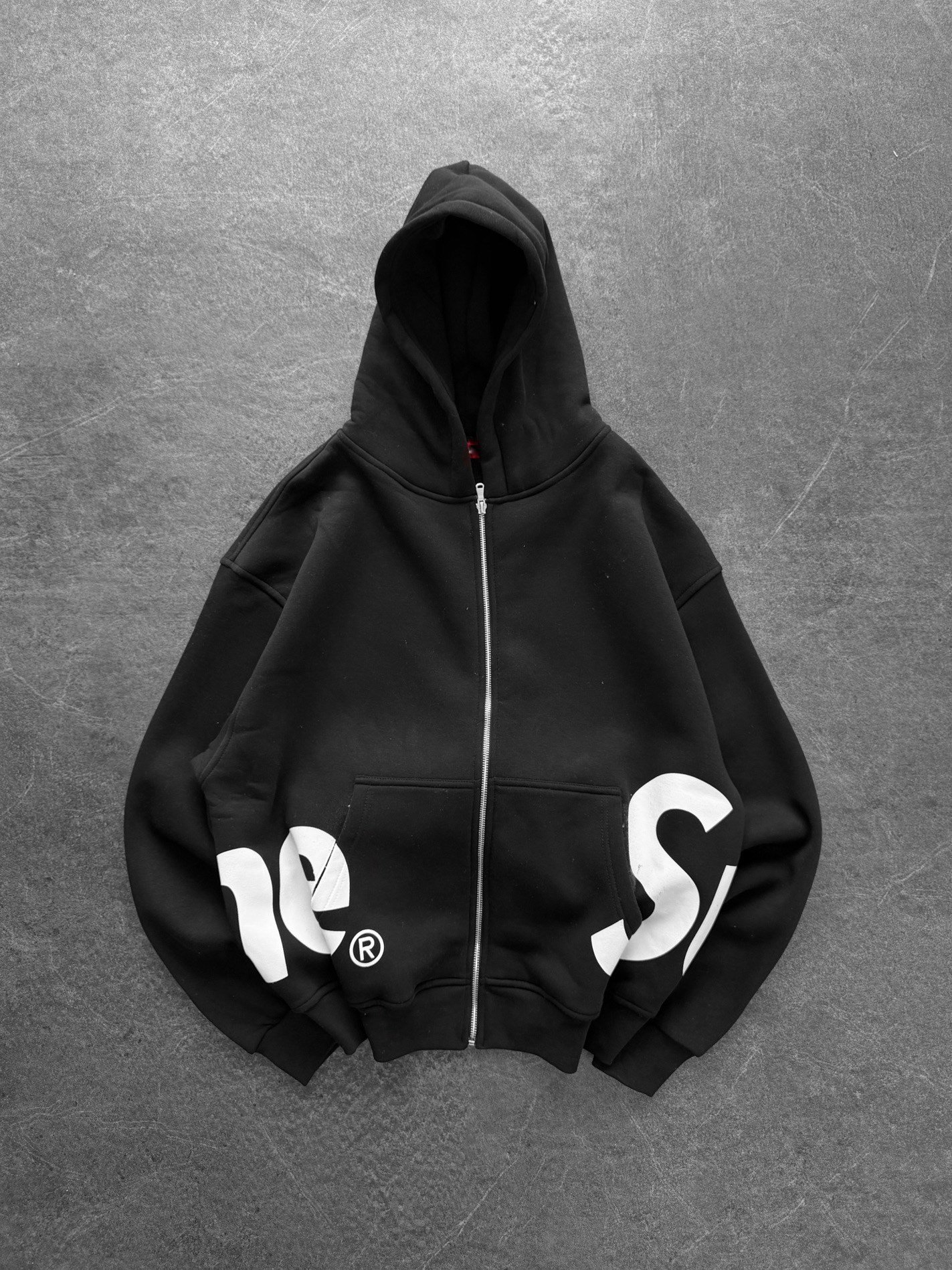 SİYAH SUPREME HIRKA