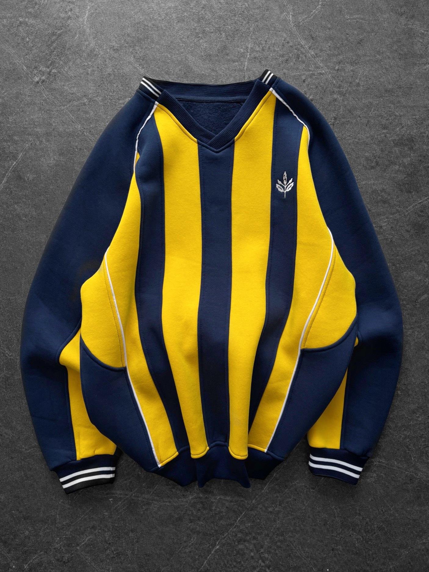 V Yaka Fener Sweat
