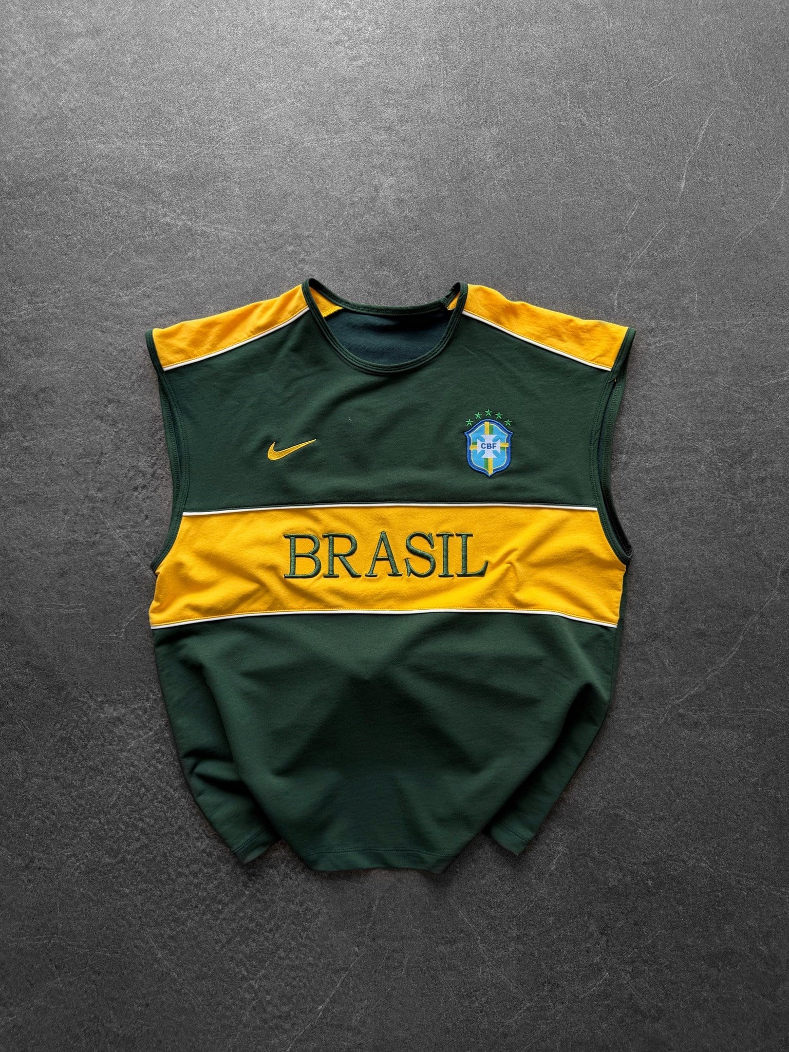 YEŞİL BRASIL ATLET