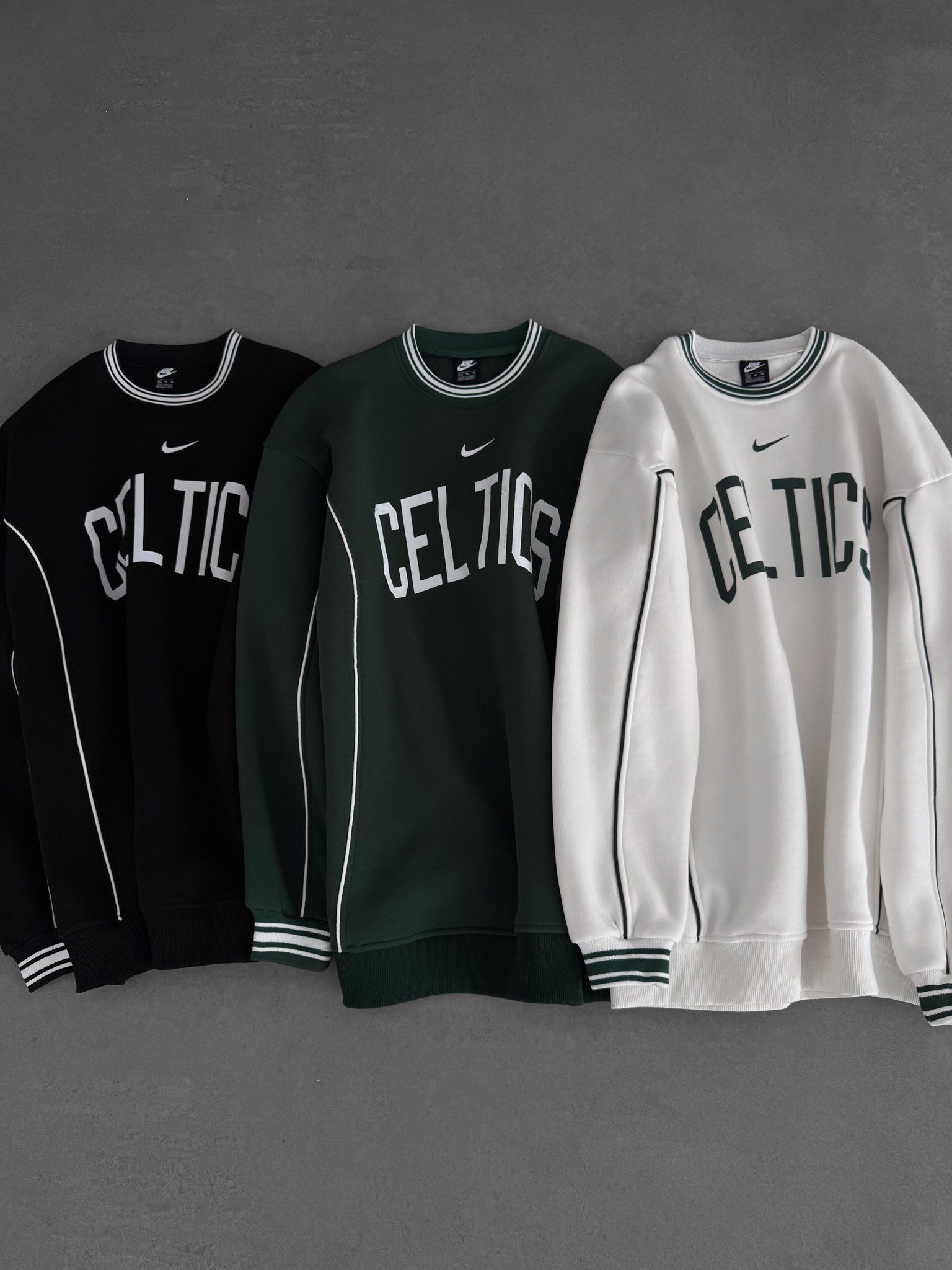 YEŞİL CELTICS SWEAT