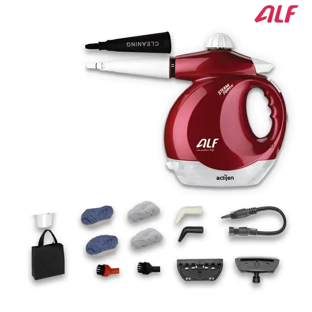 ALF Handy BT-121 Steam Force Buhar Basınçlı Pratik Temizleyici