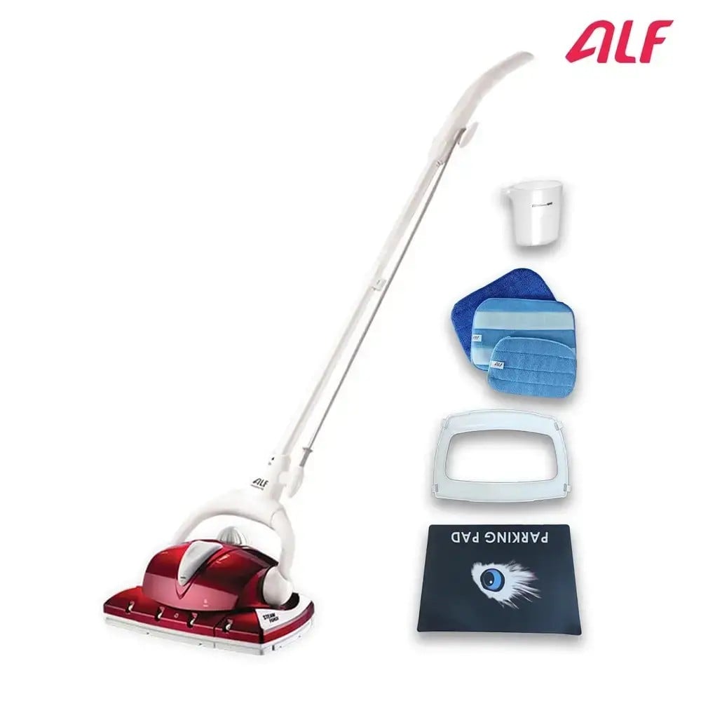 ALF Hero BT-123 Steam Force Buhar Basınçlı Zemin Temizleyici