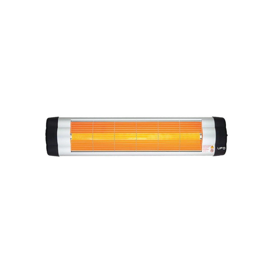 UFO Star 1900 W Duvar Tipi Isıtıcı - Termostatlı