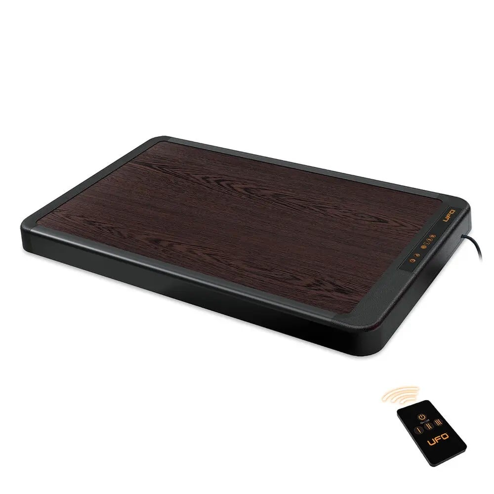 UFO Wenge Ayak Isıtıcı