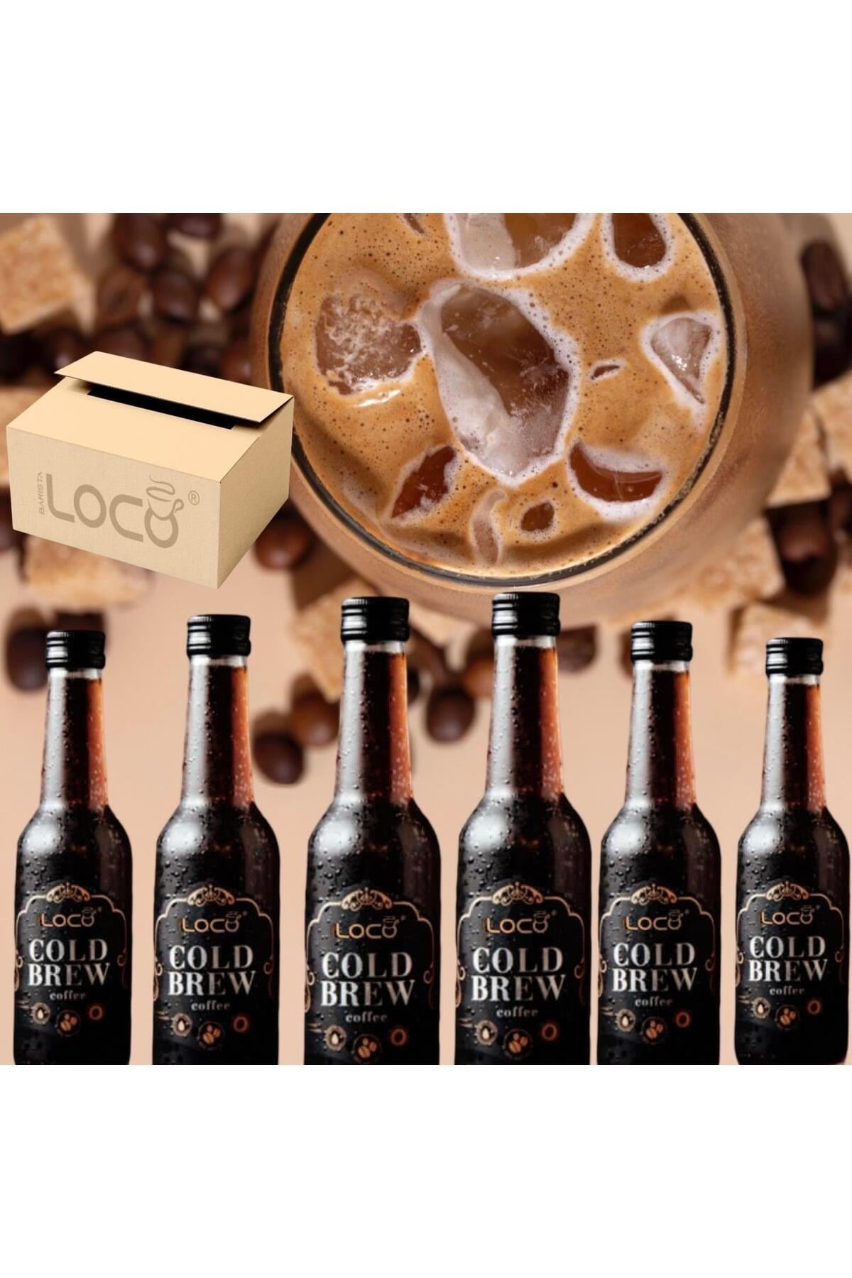 Cold Brew 250 gr x 24'lü