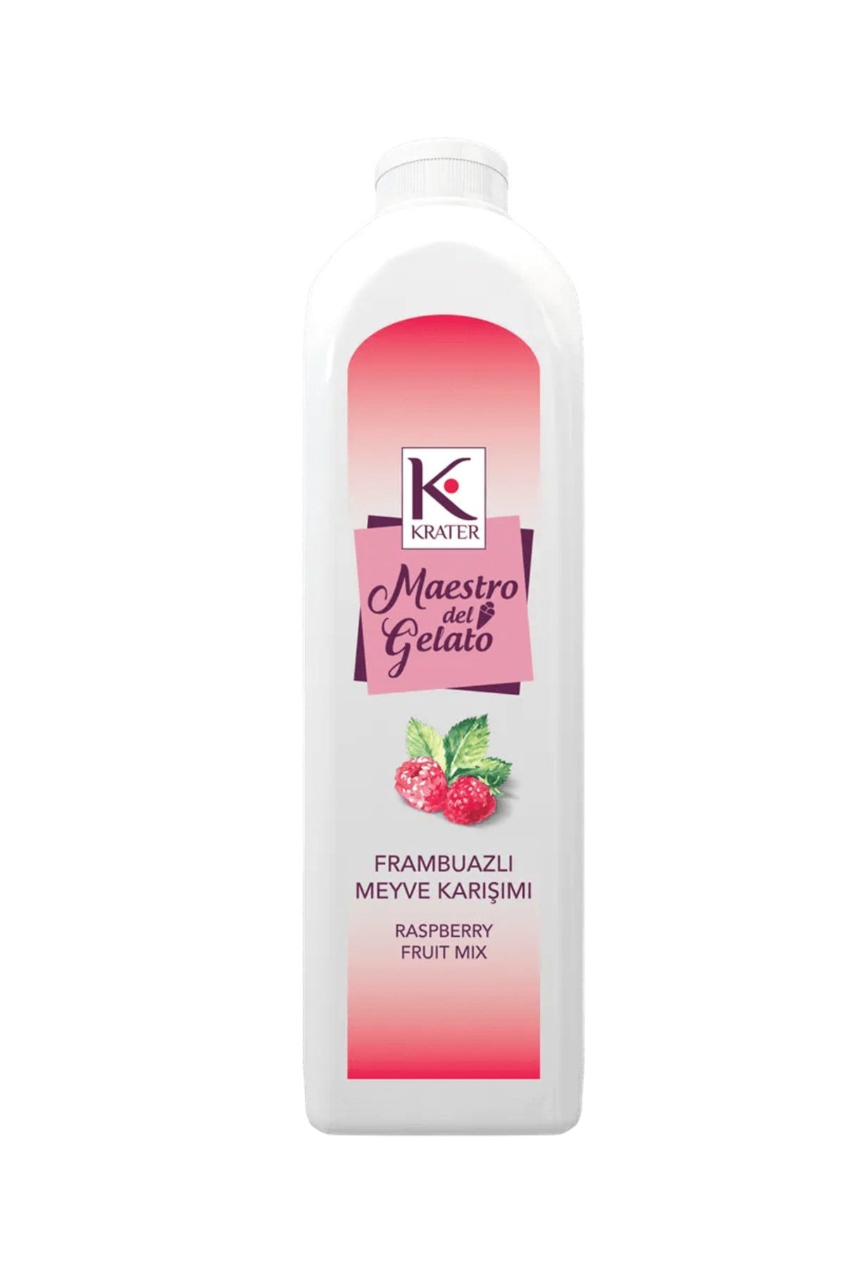 MDG FRAMBUAZ MEYVELİ KARIŞIM (RASPBERRY)