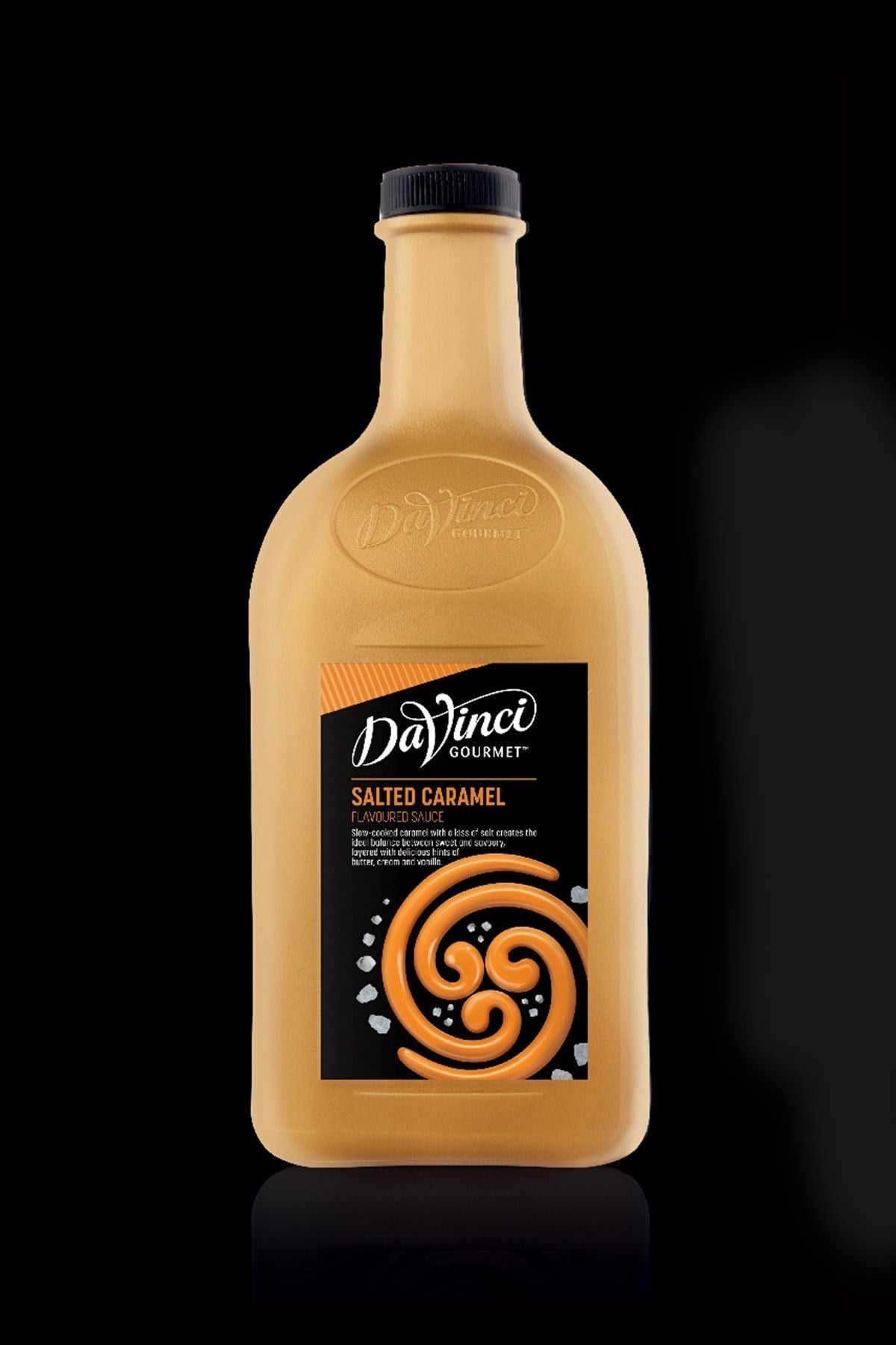 Tuzlu Karamel Sos 2 lt