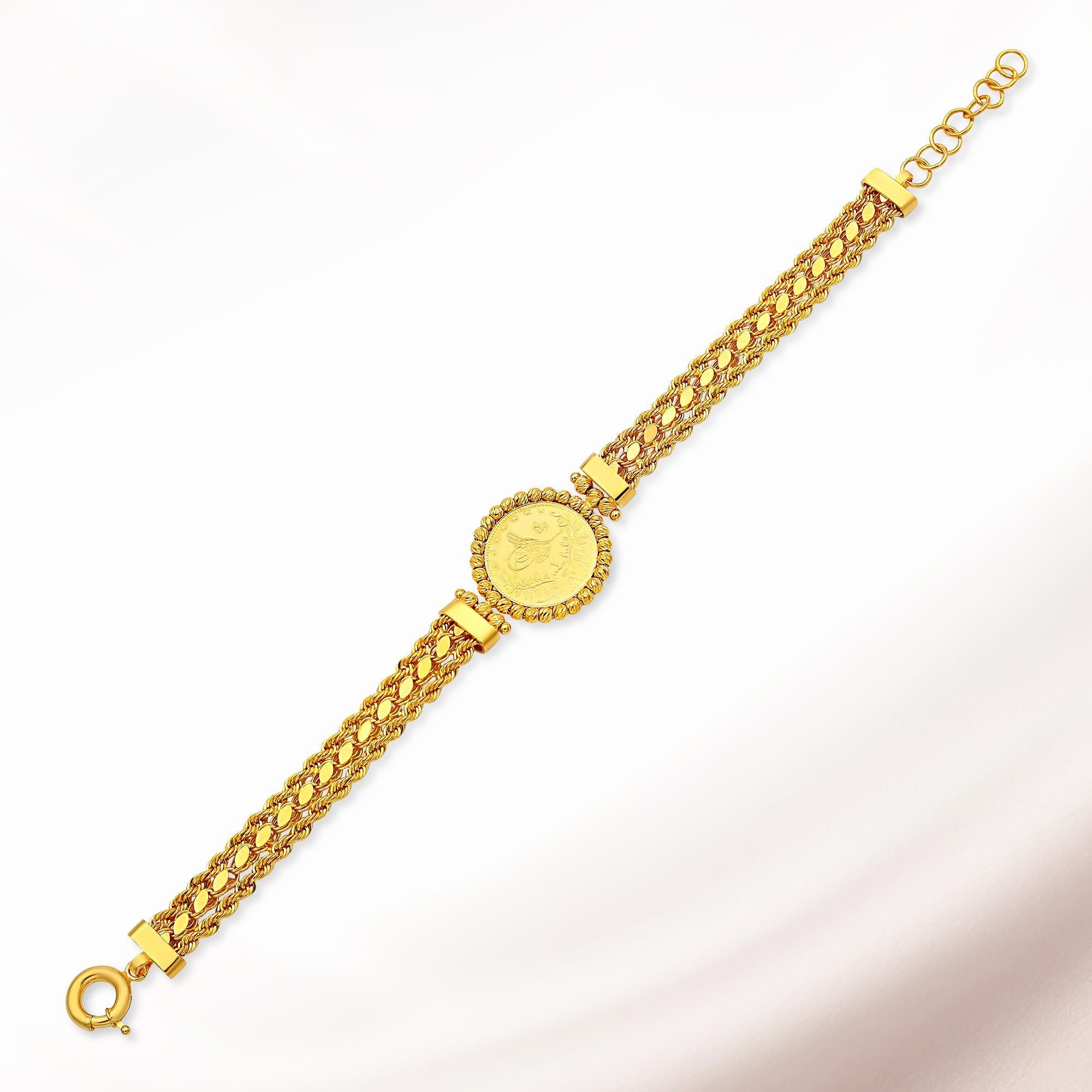 Pullu Halat Set Reşatlı 22K - ST020