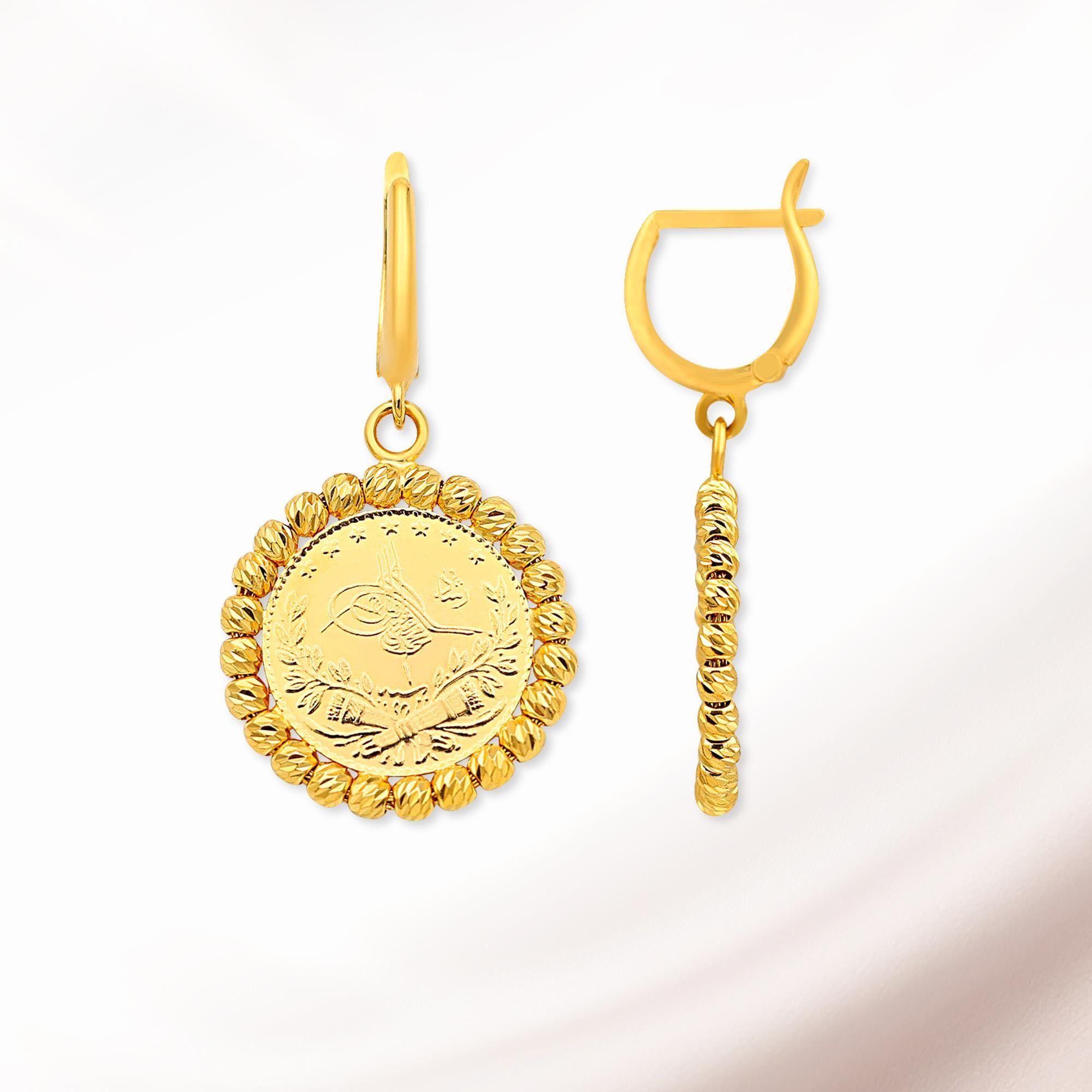 Pullu Halat Set Reşatlı 22K - ST020