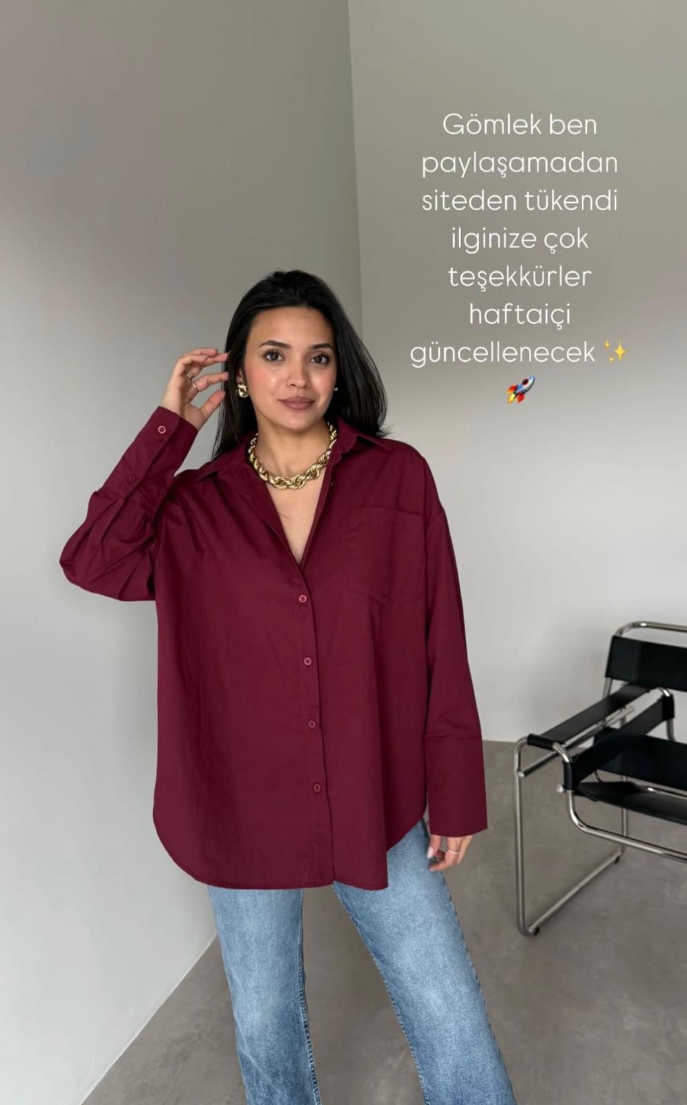 GÖMLEK