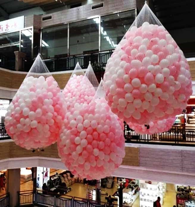 AVM Tavan Balon Kurulumu İstanbul