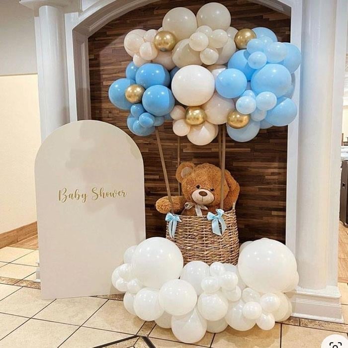Ayıcıklı Baby Shower Süsleme Paketi