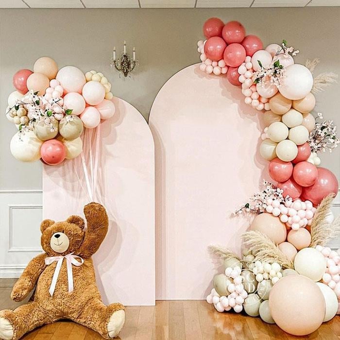Baby Shower Balon Süsleme
