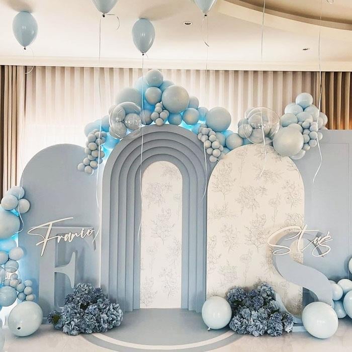 Baby Shower Kutlama Organizasyon Paketi