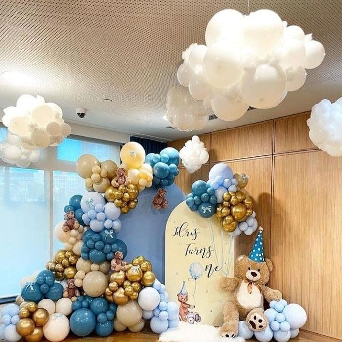 Baby Shower Parti Süsleme Hizmeti