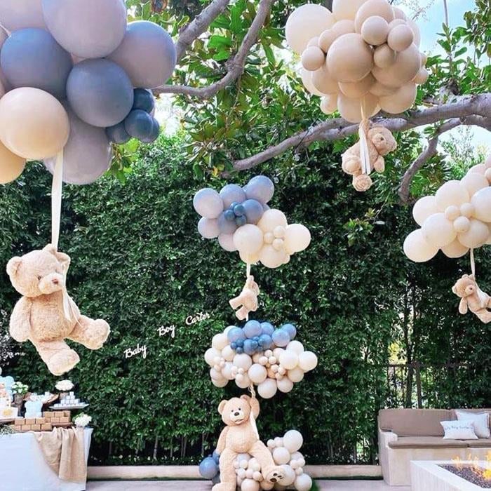 Baby Shower Partisi Organizasyon Paketi