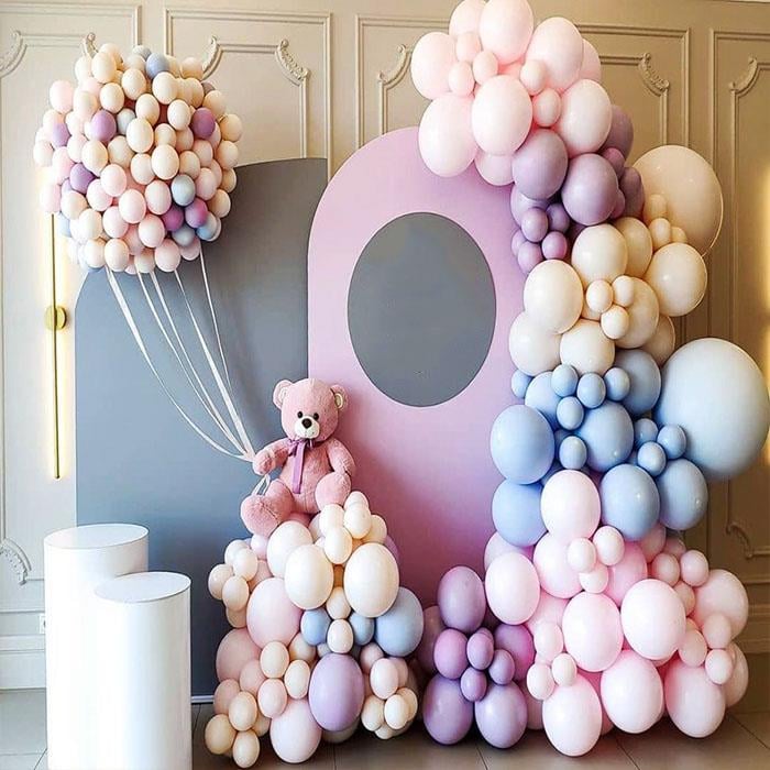 Baby Shower Uçurtma Temalı Süsleme Paketi