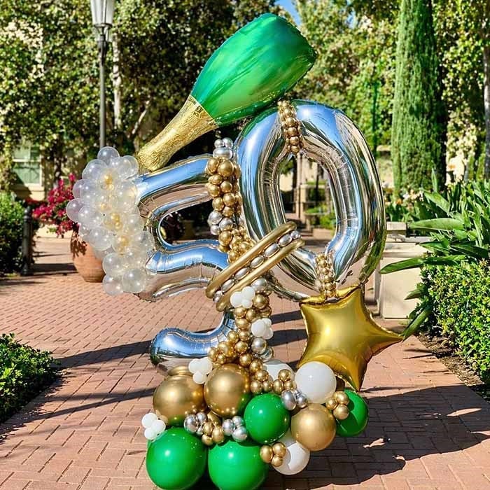 Balon Aranjmanı Balon Süsleme