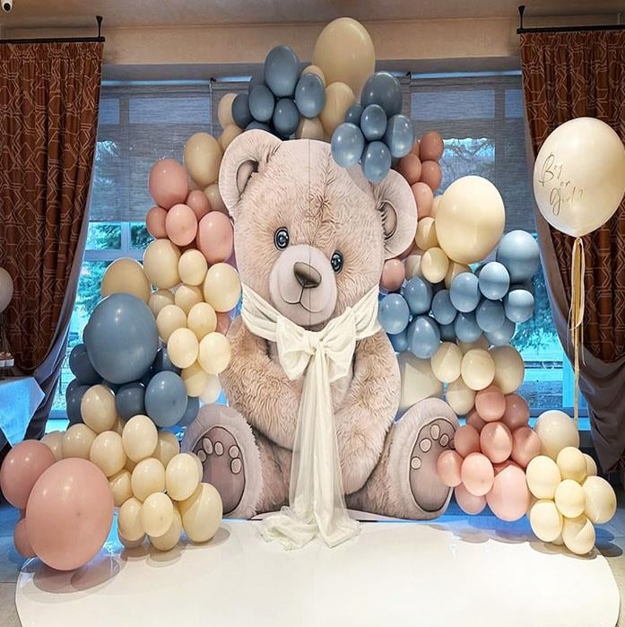 Balon Süsleme