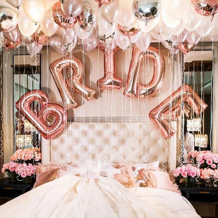 Bride Otel Odası Süsleme İstanbul