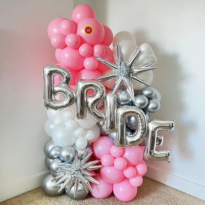 Bride To Be Balon Aranjmanı Fotoğraf Köşesi