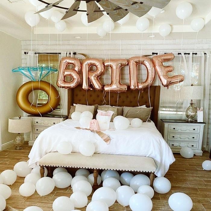 Bride To Be Balon Süsleme İstanbul
