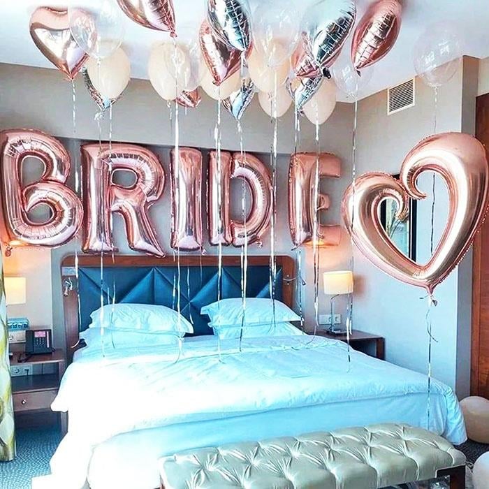 Bride To Be Süsleme Fikirleri