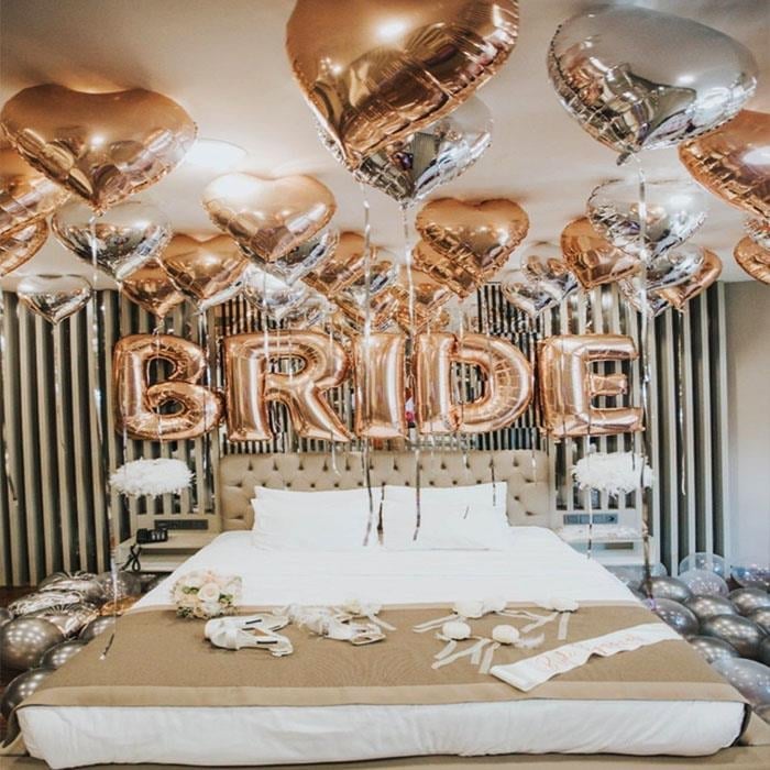 Bride To Be Uçan Balon