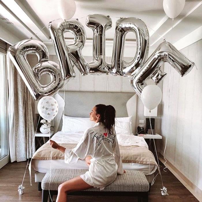 Bride To Be Uçan Balon Hizmeti İstanbul