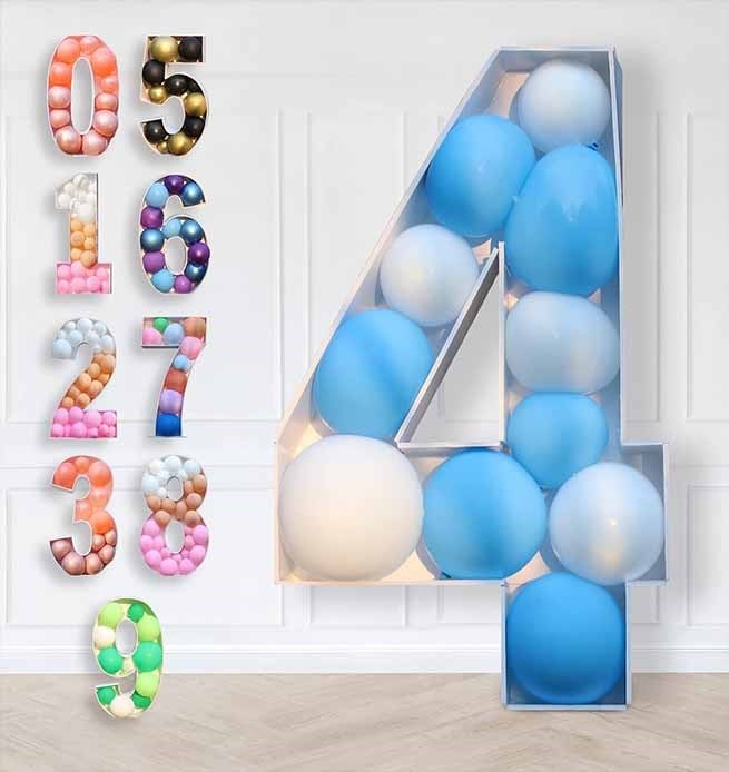 Dekota Rakam Kutu Balon
