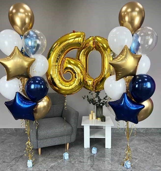 Doğum Günü Uçan Balon Hizmeti