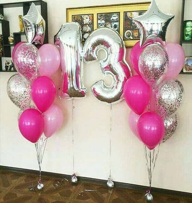Dogum Gunu Ucan Balon Servisi