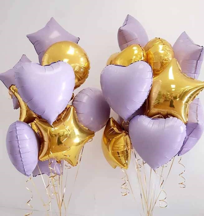 Folyo Uçan Balon Teslimatı