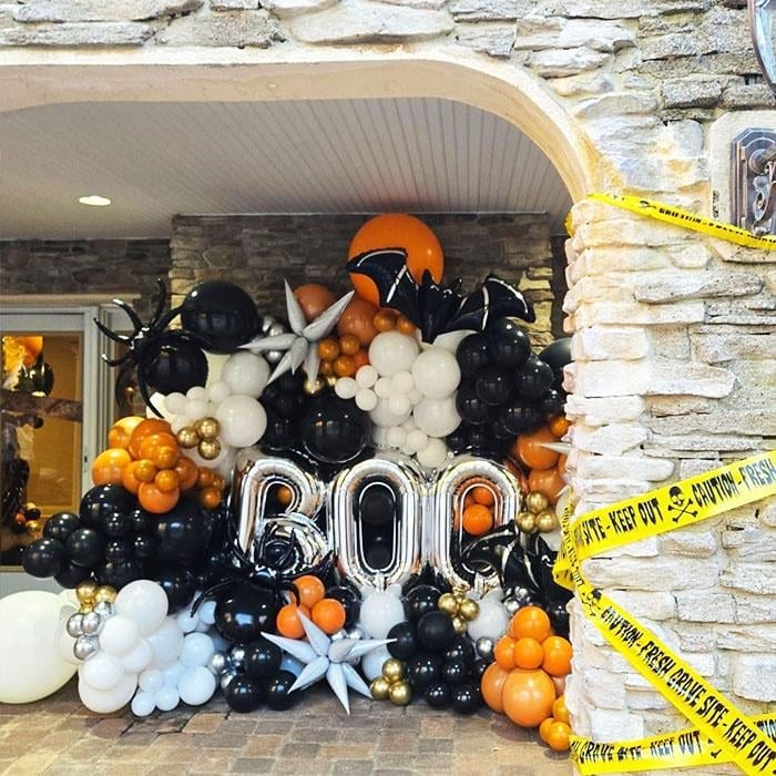 Halloween Balon Dekor Süsleme İstanbul