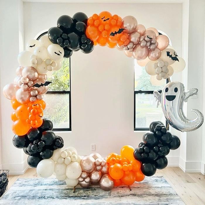 Halloween Balon Tag Süsleme İstanbul