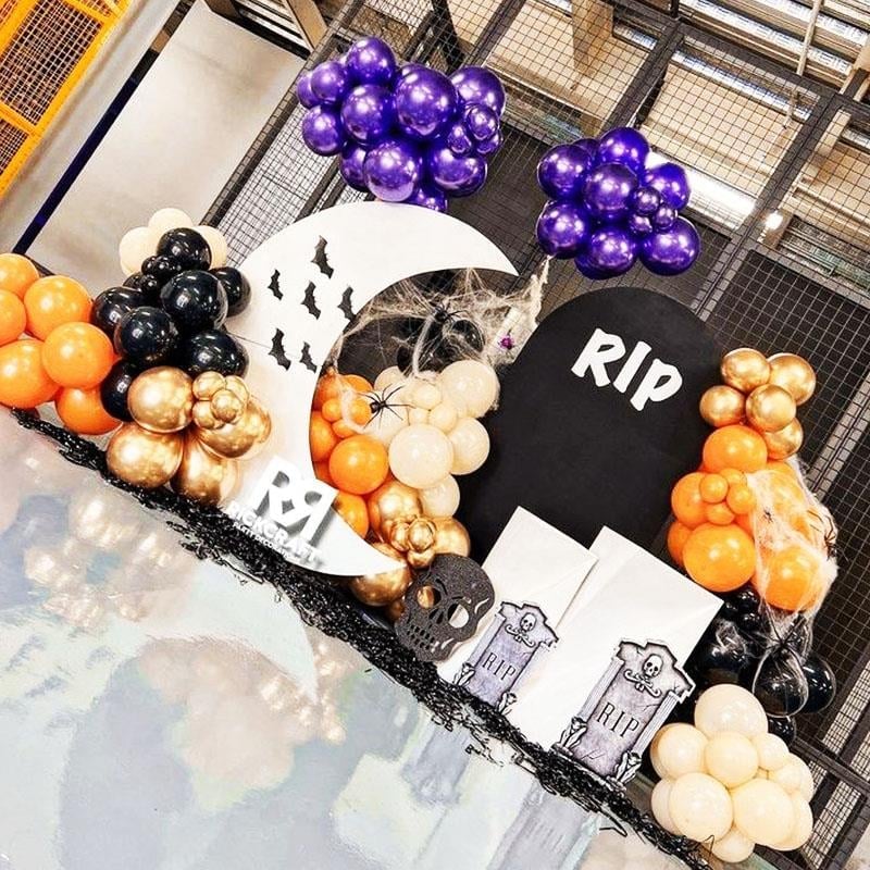 Halloween Dekor Süsleme Organizasyon İstanbul