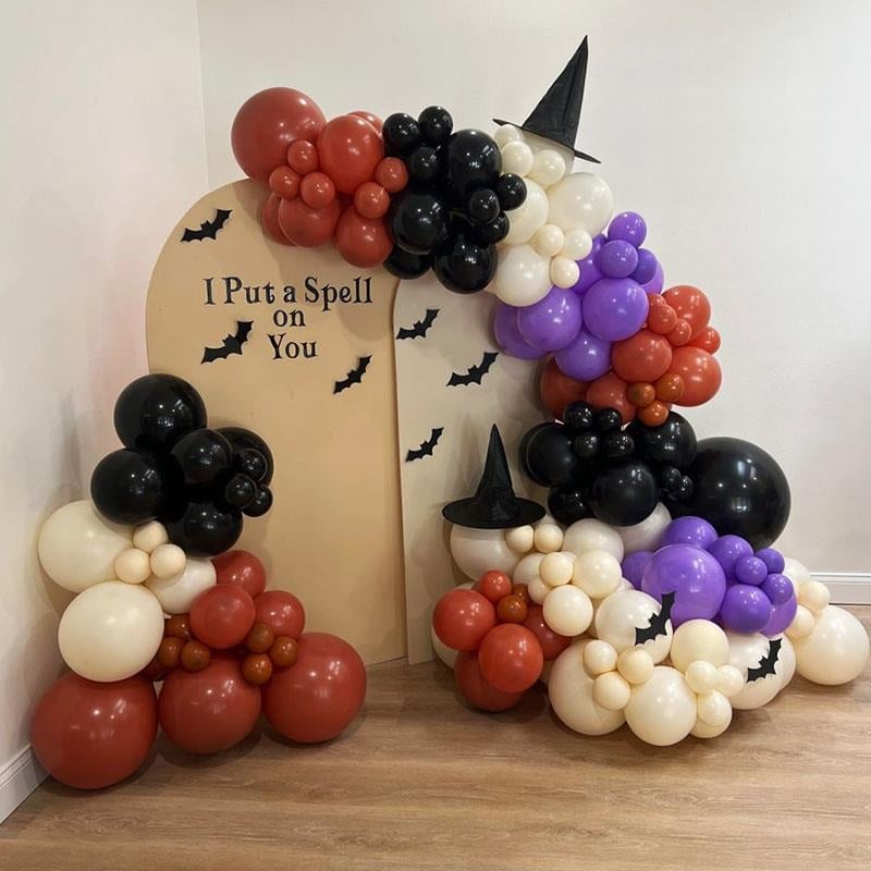 Halloween Konsept Balon Süsleme İstanbul