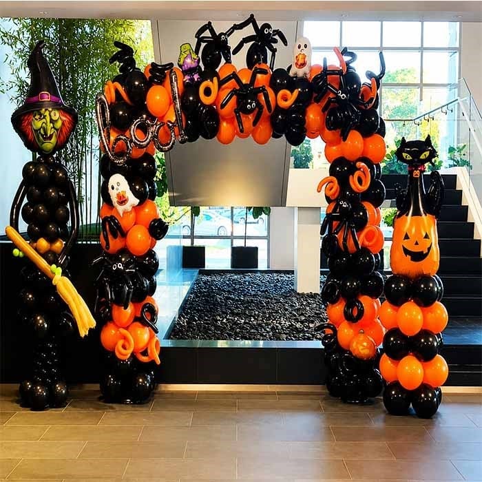 Halloween Kurumsal Süsleme İstanbul