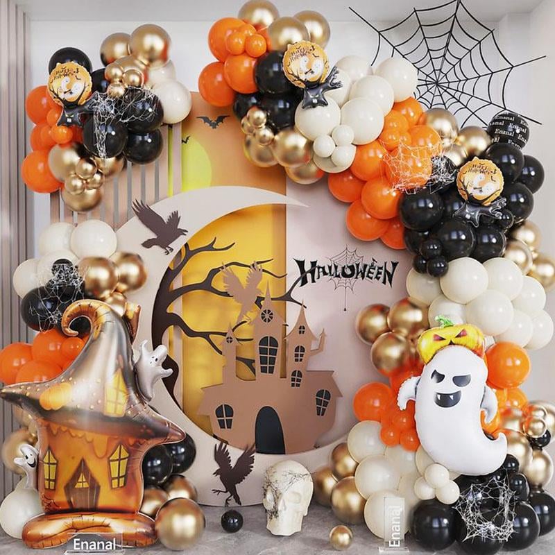 Halloween Parti Dekorasyonu ve Süsleme Hizmeti İstanbul