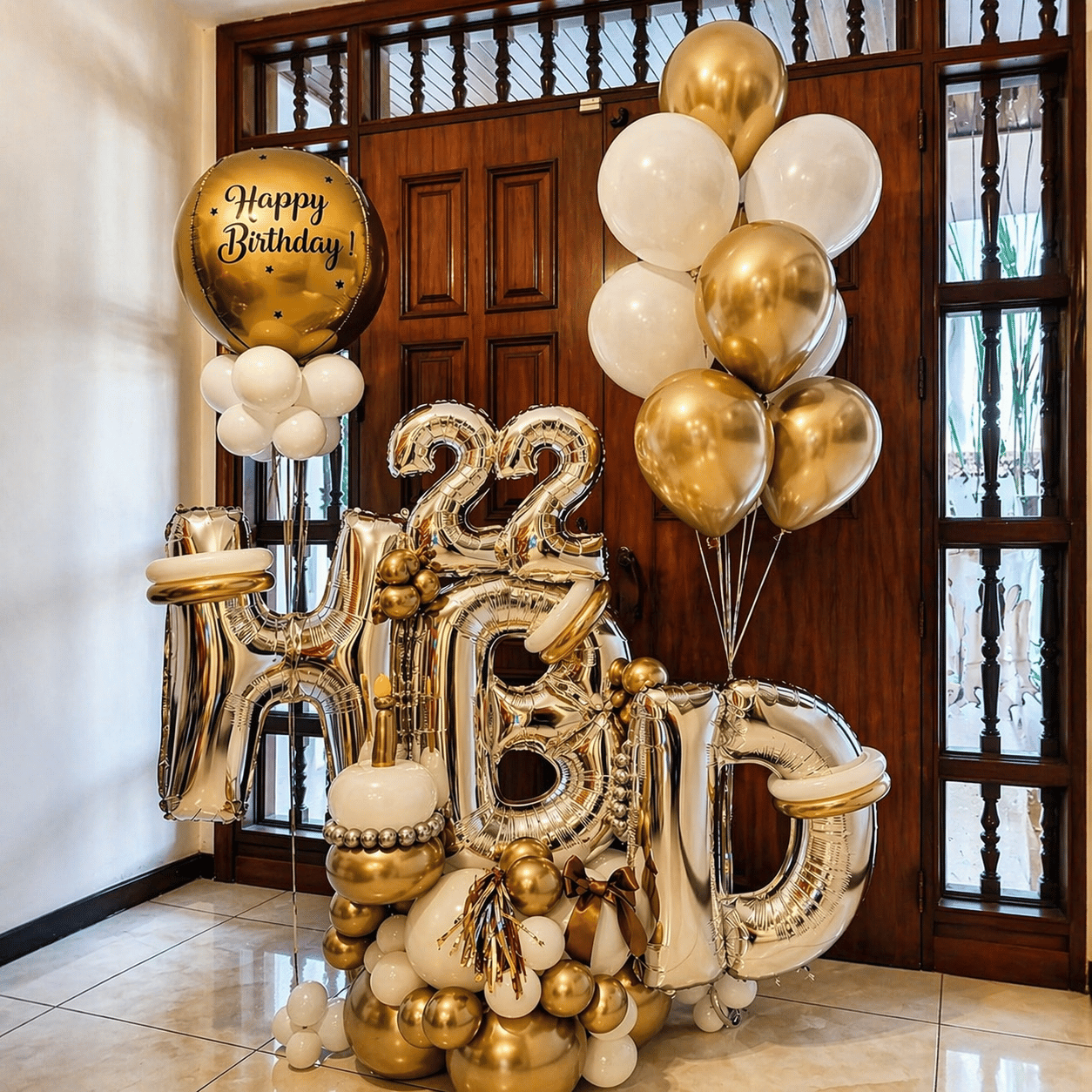 İstanbul Balon Aranjmani Hizmeti