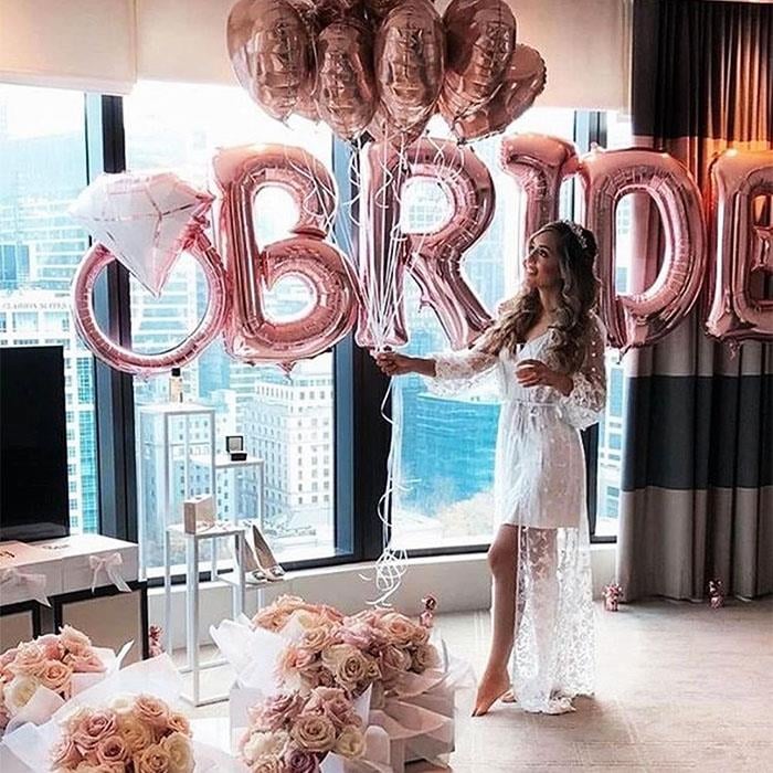 İstanbul Bride To Be Uçan Balon Hizmeti