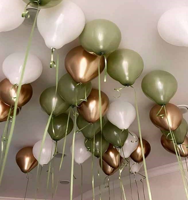 İstanbul Sürpriz Uçan Balon Teslimatı