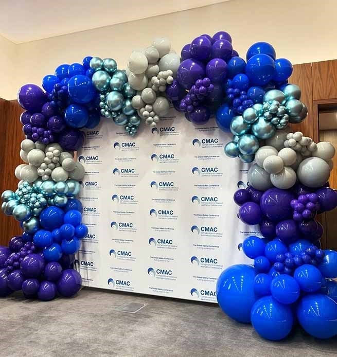 Kurumsal Etkinlik Balon Süsleme