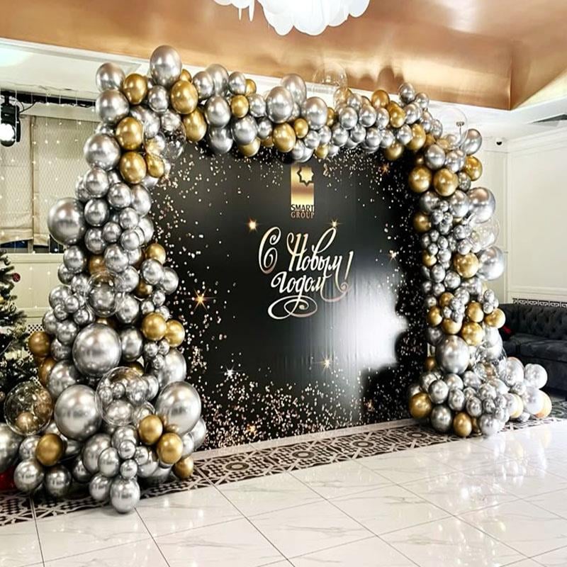 Kurumsal Firma Etkinlik Balon Süsleme Hizmeti İstanbul